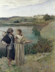 Tobias og erkeengelen Rafael